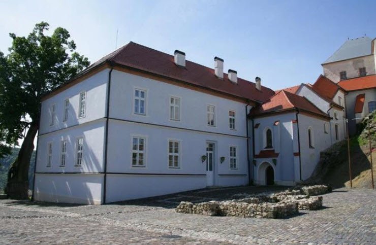 Ľupča Castle, Slovenská Ľupča, Slovakia, Slovakia